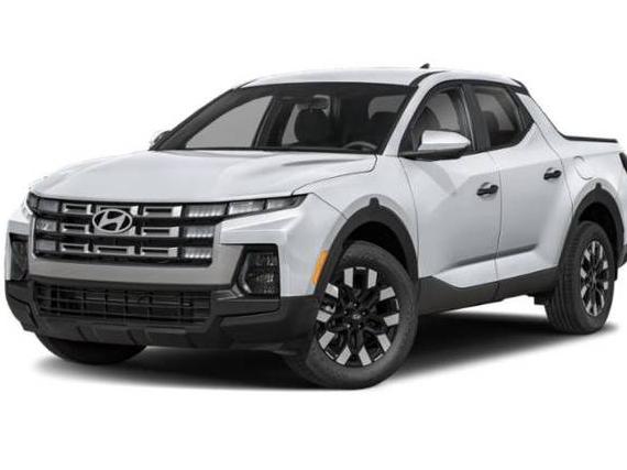 HYUNDAI SANTA CRUZ 2025 5NTJA4DE7SH126698 image